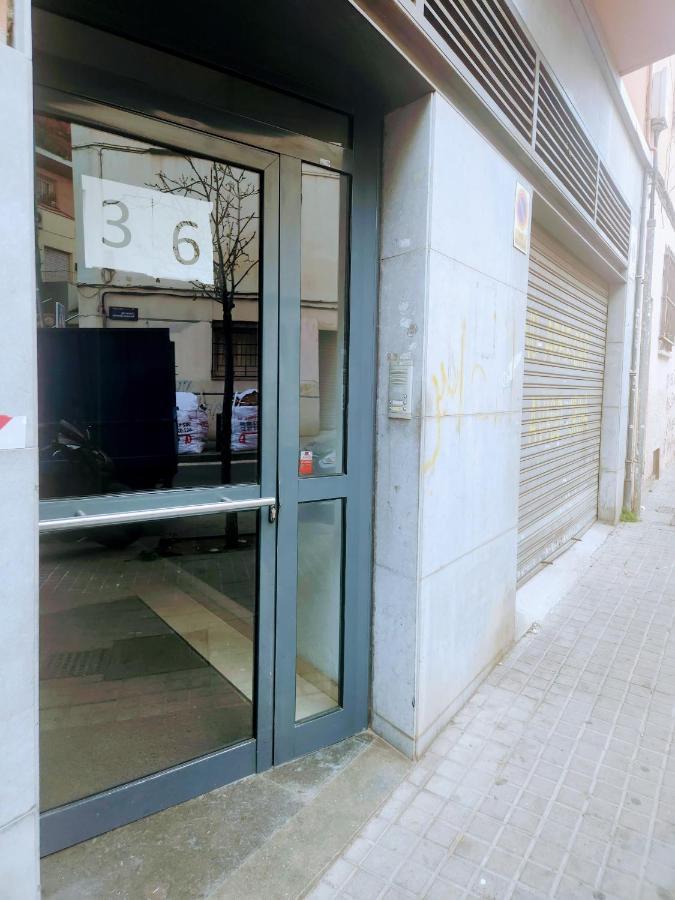 Estudio Con Terraza Badalona Hotel ภายนอก รูปภาพ